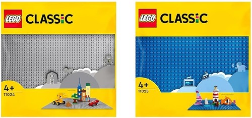 Lego 11024 classic graue - 11024,