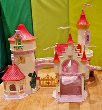 Playmobil Märchenschloss alt