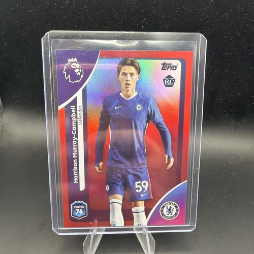 Topps harrison murray - 25/26,