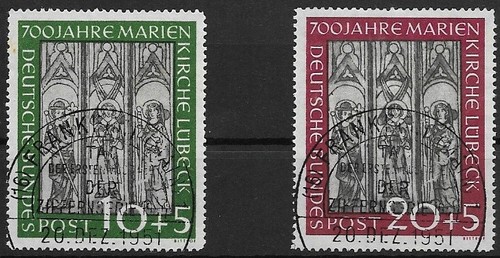Bund brd minr 139 - minr, 140