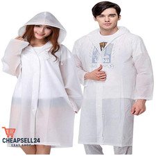 Wiederverwendbarer Regenmantel