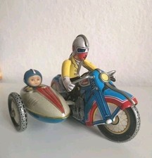 Vintage Antik Motorrad mit