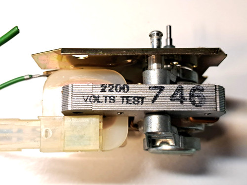 Garrard 640s motor vx0 - garrard,