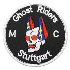 Ghost Riders MC Stuttgart