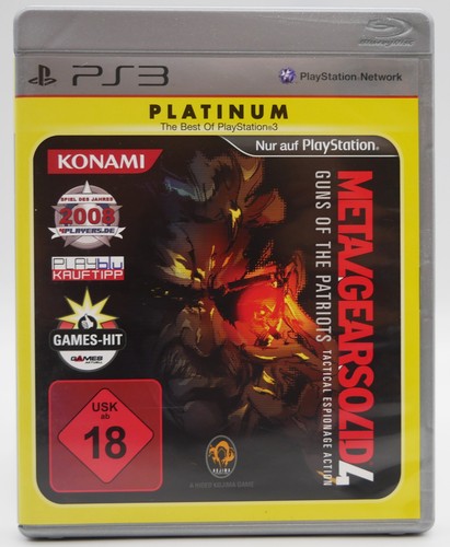 Metal gear solid guns of - metal,