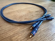 AIV High Performance Cinch-Kabel 1m | Inakustik HiFi-Kabel