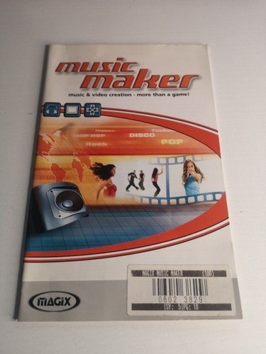 Music maker ps2 - maker,