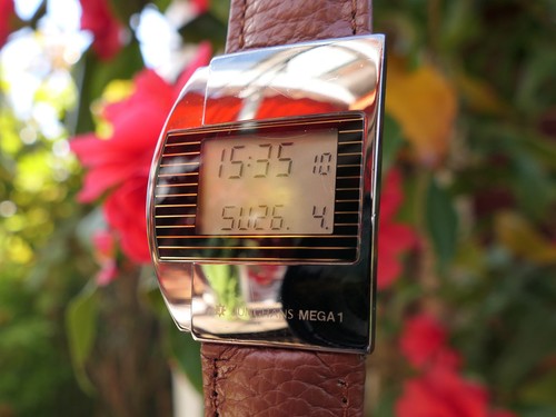 Junghans mega funkuhr - junghans, –