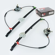 2x Fensterheber manuell vorne