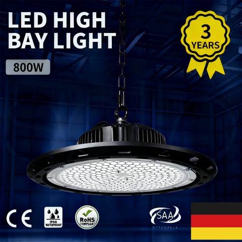 800w ufo led - 800w, hallenbeleuchtung