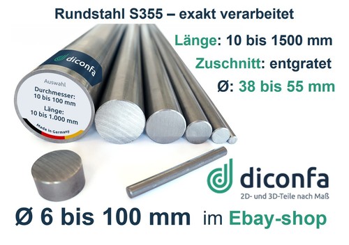 Rundstahl rundstab blankstahl - rundstahl,