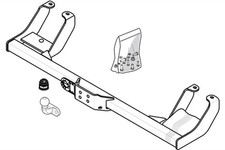 Anhängerkupplung BRINK 400300