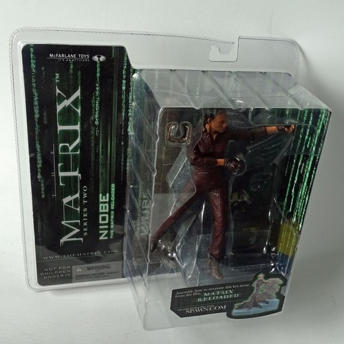 Mcfarlane matrix series - mcfarlane, 2