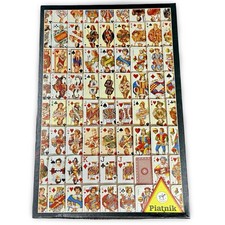 Vintage Piatnik Playing Cards
