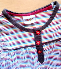 Schöner Schlafanzug 2 teilig