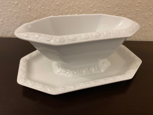 Rosenthal sauciere maria weiß - rosenthal,