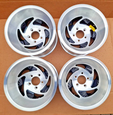 Satz aluminium felgen - ,
