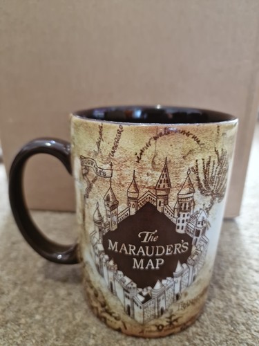 Harry potter the marauder - potter,
