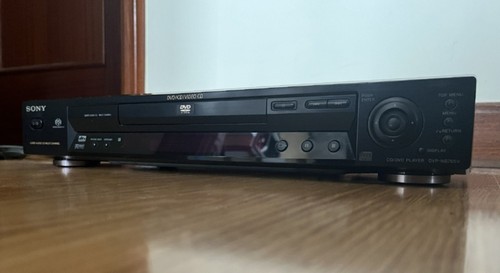 Sony dvp ns705v reproductor - dvp-ns705v,