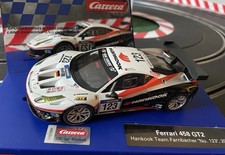 Carrera Digital 132 Ferrari 458 GT2 Italia No 123 Hankook Team Farnbacher 30554