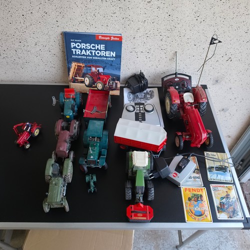 Traktorensammlung