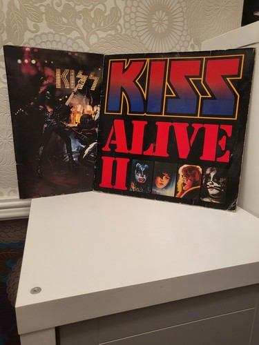 Kiss alive - +,