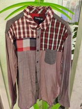 Desigual Herrenhemd xxl