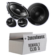 Renault Clio 3 Front Heck -