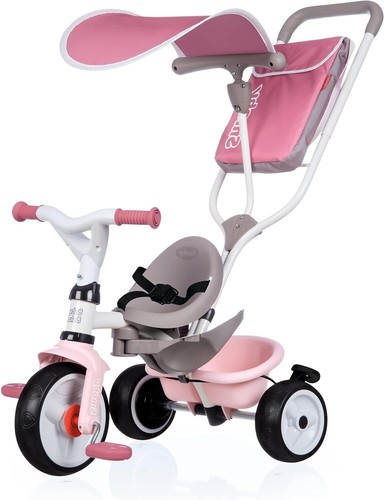 Smoby baby balade - balade, rosa