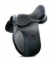 Sattel für pony aus leder - für,