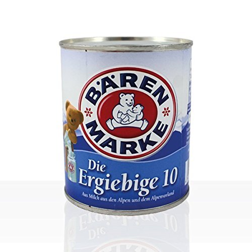 Dosenmilch die ergiebige - die, 10