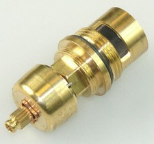 DELTAMESS KERAMIK UNTERPUTZVENTIL OBERTEIL AZK 3/4" 90° UP-VENTIL MINIBLOCK