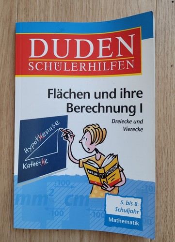 Lernbuch duden schülerhilfe - duden,