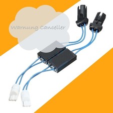 2x Warnung Canceller Widerstand Canbus T10 - W5W Fehler Lampe Led Leuchten B4F8