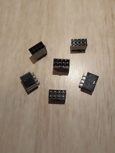 Molex pin pcie buchse female - molex,