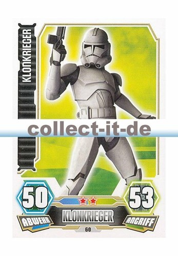 Force attax serie - serie, 3