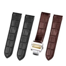 Echtleder uhrenarmband passend - uhrenarmband,