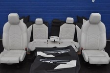 BMW 5 G60 Sportsitze Tür Panel Innenausstattung el. Sitze Leder Rücksitz 