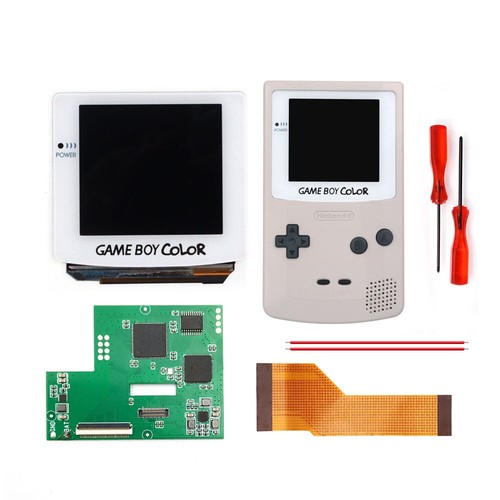 White oled amoled laminated - white,