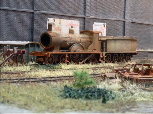 Spur lokomotive - spur, o