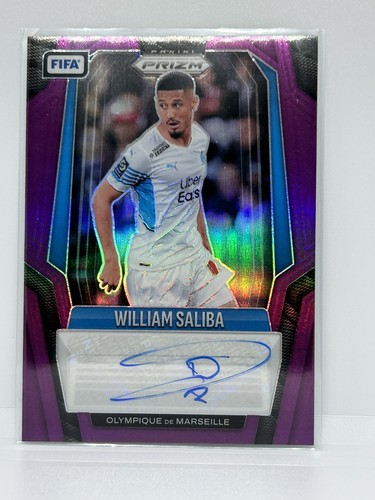 William saliba auto - william,