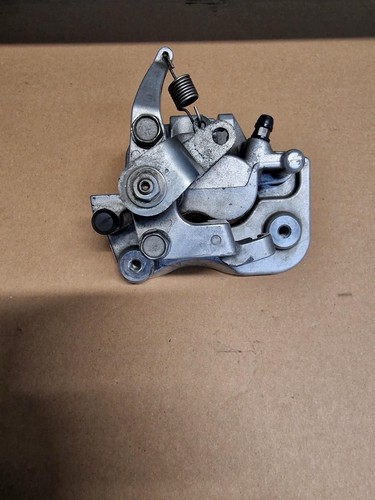Bremssattel scheibe hinten - bremssattel,
