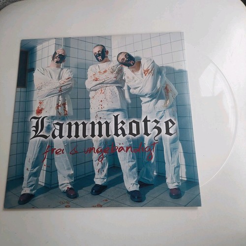 Lammkotze frei - -,