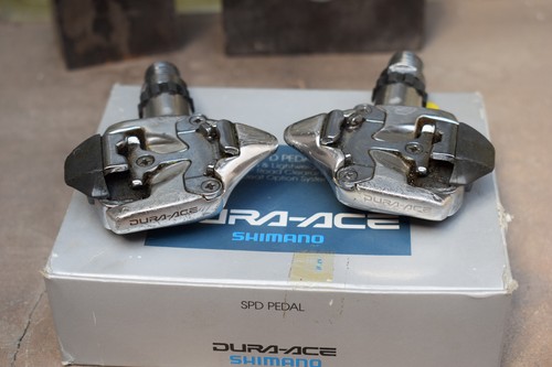 Shimano dura ace 7410 pedal - ace,