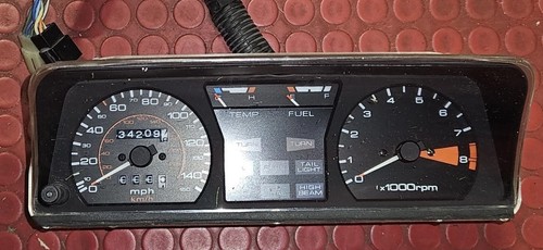 Honda goldwing 1200 - honda,