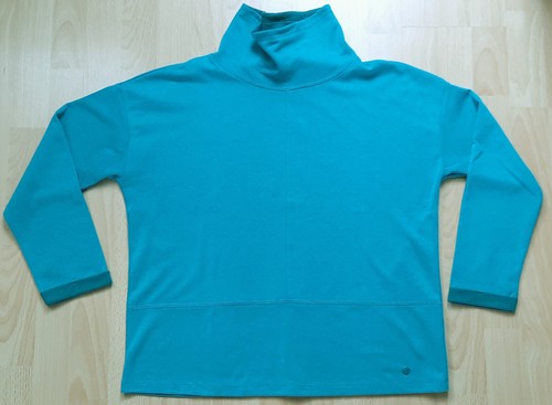 Damenpullover leichter rolli - damenpullover,,
