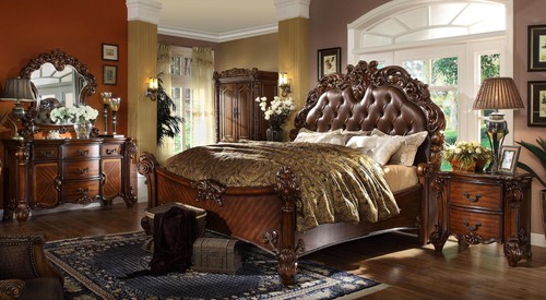 Klassische schlafzimmer set - klassische,