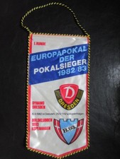 Wimpel Dynamo Dresden--BK 1893