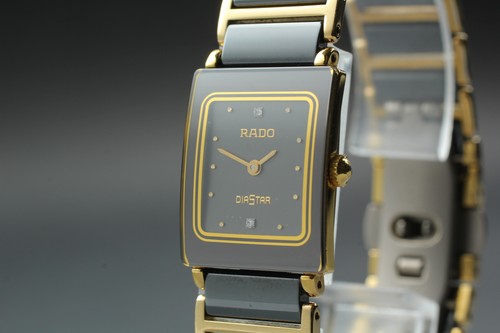 Fast neuwertig rado diastar - [fast,