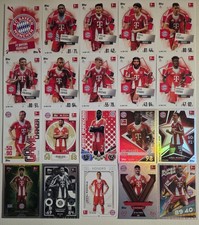 20 Karten Match Attax